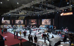 Wow.. 1.332 Unit Motor Terjual di IMOS 2018 