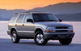 Chevrolet Berencana Hidupkan Kembali Blazer