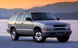 Chevrolet Berencana Hidupkan Kembali Blazer
