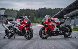 Yamaha R6 20th Anniversary Edition Kembali Dijual