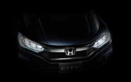 Honda City Facelift Kembali Menggoda