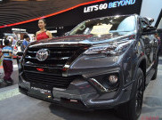 Penjualan Juni akan Positif, Stok Mobil Toyota Cukup Penuhi Domestik