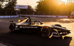 Hasil Formula E Hyderabad E-Prix, Jean-Eric Vergne Raih Kemenangan
