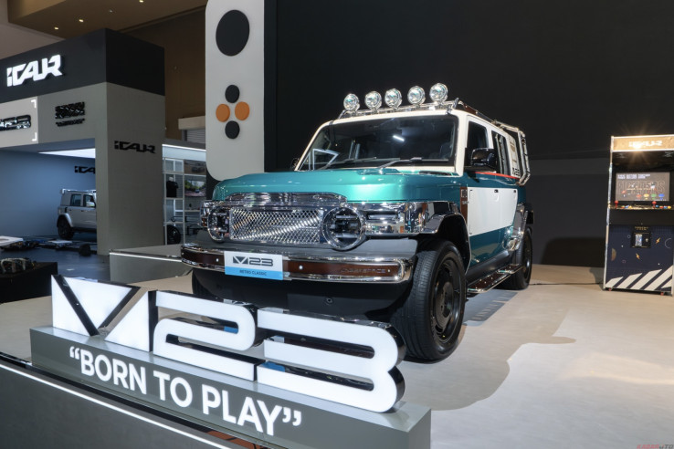  Daftar Merek Mobil Baru Meluncur di IIMS 2026