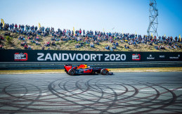 Ban Apa yang Cocok untuk F1 Belanda 2021?