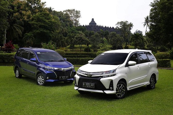 Tutup Rangkaian Festival, Penjualan Toyota Avanza-Veloz Naik 8,9%