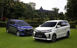 Tutup Rangkaian Festival, Penjualan Toyota Avanza-Veloz Naik 8,9%