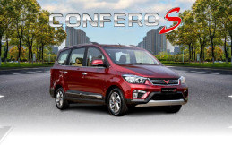 Awal Tahun, Wuling Confero Menjadi Primadona Penjualan