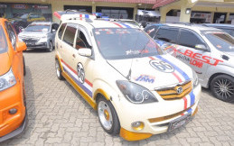 Daihatsu Dress-up Challenge Lampung Diikuti 37 Peserta