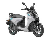 Motor Listrik Yamaha EC-6 Mampu Tempuh Jarak 160 Kilometer