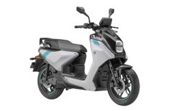 Motor Listrik Yamaha EC-6 Mampu Tempuh Jarak 160 Kilometer