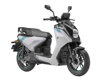 Motor Listrik Yamaha EC-6 Mampu Tempuh Jarak 160 Kilometer