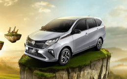 Daihatsu Serius Sasar First Buyer Untuk Kendaraan Penumpang 