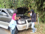 Tips Ringan Perbaiki Mobil dalam perjalanan