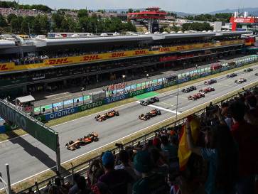 Istilah dalam Balap Formula 1, Penggemar Baru Wajib Masuk