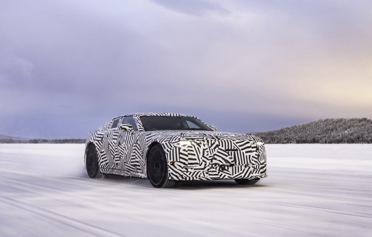 Tembus Jarak 700 Km, Jaguar GT Elektrik Siap Tantang Dominasi Sedan Mewah