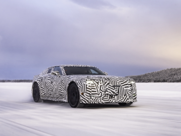 Tembus Jarak 700 Km, Jaguar GT Elektrik Siap Tantang Dominasi Sedan Mewah