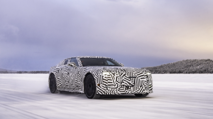 Tembus Jarak 700 Km, Jaguar GT Elektrik Siap Tantang Dominasi Sedan Mewah