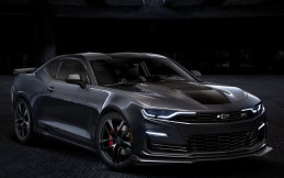 Chevrolet Camaro Collectors Edition, Bentuk Penghormatan Generasi Keenam yang Ikonik