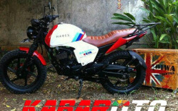 Modifikasi Bergaya Tracker Modern dan Simpel