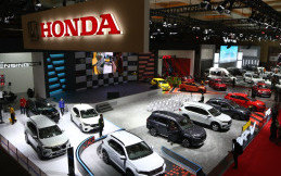 Honda Catatkan 1.358 SPK di IIMS 2023