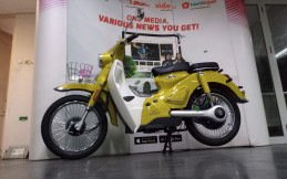 Segini Biaya Mengisi Baterai SM Sport E Classic