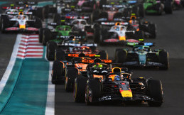 Hasil F1 Abu Dhabi 2025: Max Verstappen Menang, Lando Norris Posisi Ketiga 