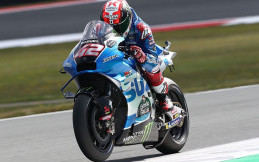 Hasil MotoGP Australia 2022 : Alex Rins Raih Kemenangan, Fabio Quartararo Crash