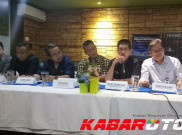 NMAA Great Indonesia Pamer Mobil di Jepang
