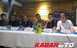 NMAA Great Indonesia Pamer Mobil di Jepang