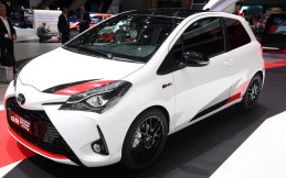 Toyota Yaris GRMN Hanya Akan Tersedia 400 Unit