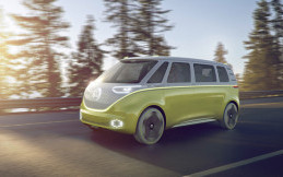 Siap-Siap, VW Kombi Anyar Bakal Rilis di Tahun 2020