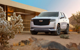 Cadillac Escalade Sudah Masuk Generasi Kelima, Ini Keunggulannya!