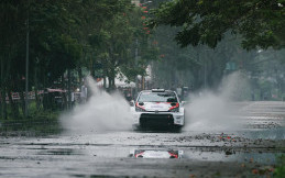 Penyegaran Girboks, Ryan Nirwan dan Adi Indiarto Bawa Toyota GR Yaris AP4 Dominasi Podium