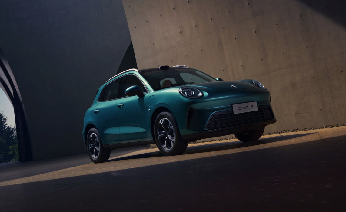 GWM Ora 5 Tampil Lebih Besar Dibanderol Mulai Rp235 Jutaan, Ada Varian Hybrid