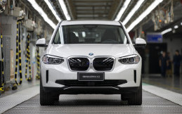 Setelah BMW iX3, akan ada 5 Mobil Listrik Tahun Depan