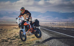 KTM 1290 Super Adventure R 2023 Meluncur, Tampil Lebih Segar 