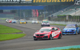 3 Pembalap Honda Perdana Kuasai Podium di Kelas Berbeda Kejurnas ISSOM 2022
