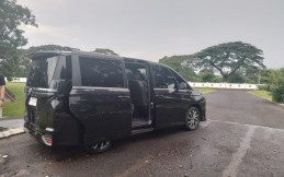 Simulasi Membuka dan Menutup Pintu Geser Toyota Voxy, Butuh Berapa Detik?
