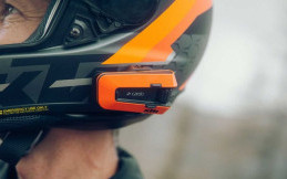 KTM PackTalk Edge, Interkom Untuk Skuad Oranye
