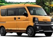 Harga Mulai Rp100 Jutaan, Suzuki Every 2026 Punya Fitur Keselamatan ADAS