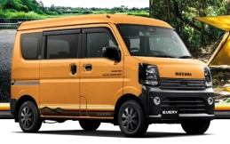 Harga Mulai Rp100 Jutaan, Suzuki Every 2026 Punya Fitur Keselamatan ADAS