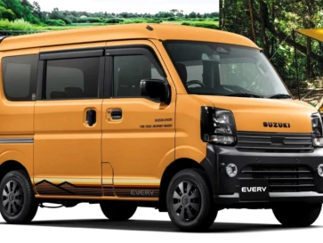 Harga Mulai Rp100 Jutaan, Suzuki Every 2026 Punya Fitur Keselamatan ADAS