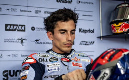 Marc Marquez Masih Kesulitan Dengan Ducati Desmosedici GP23