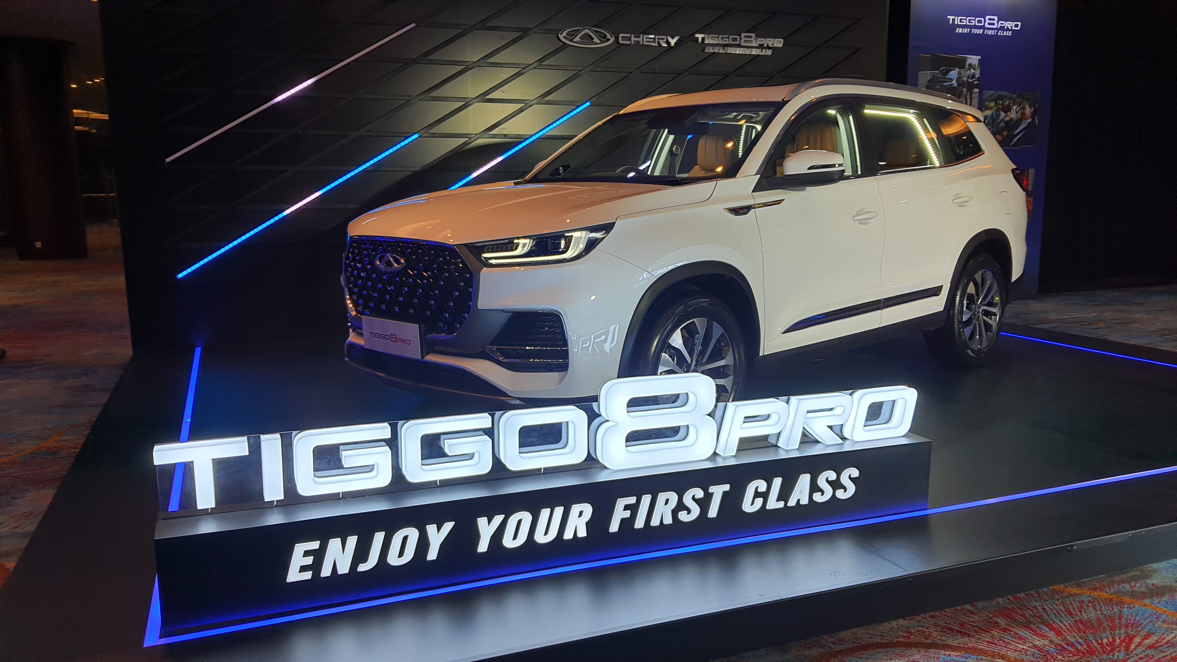 Chery Bakal Hadirkan Mobil Hybrid dan Listrik di GIIAS 2023?