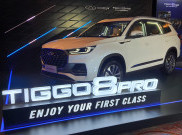 Chery Bakal Hadirkan Mobil Hybrid dan Listrik di GIIAS 2023?