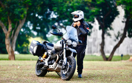 Bikers Anti Lalai di Jalan Raya, Ikuti Langkah Berikut