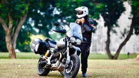 Bikers Anti Lalai di Jalan Raya, Ikuti Langkah Berikut