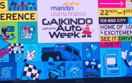 MUF GJAW 2024 Digelar Hari Ini di ICE BSD, Simak Informasi Penting untuk Pengunjung