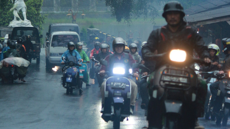 Enggak Susah, Ini Syarat Jadi Anggota Scooter Owner Group (SOG)